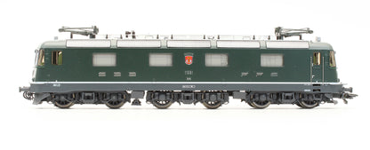 Pre-Owned SBB Re 6/6 '11681' Electric Locomotive