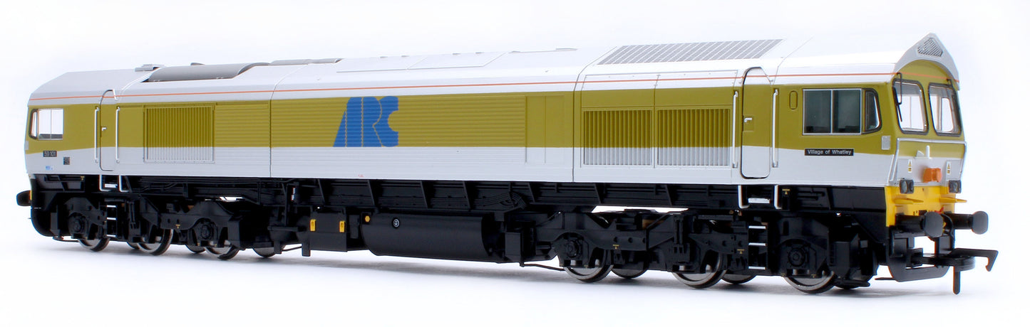 Class 59 59101 ARC (Rev) Village of Whatley Diesel Locomotive - DCC Sound