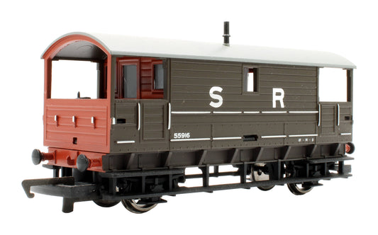 Pre-Owned R6321 SR 20 Ton Brake Van '55916'