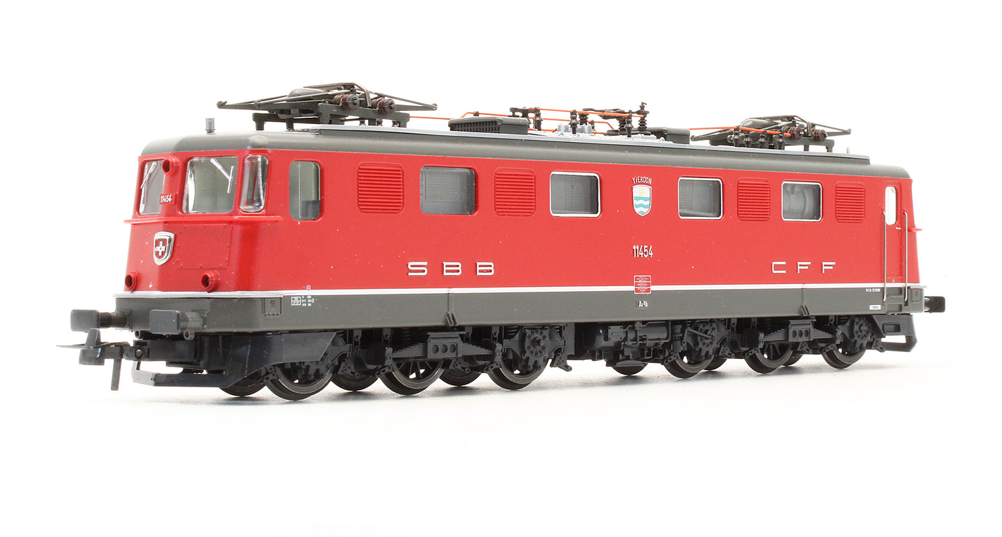 43699 Pre-Owned SBB Ae 6/6 11454 Electric Locomotive