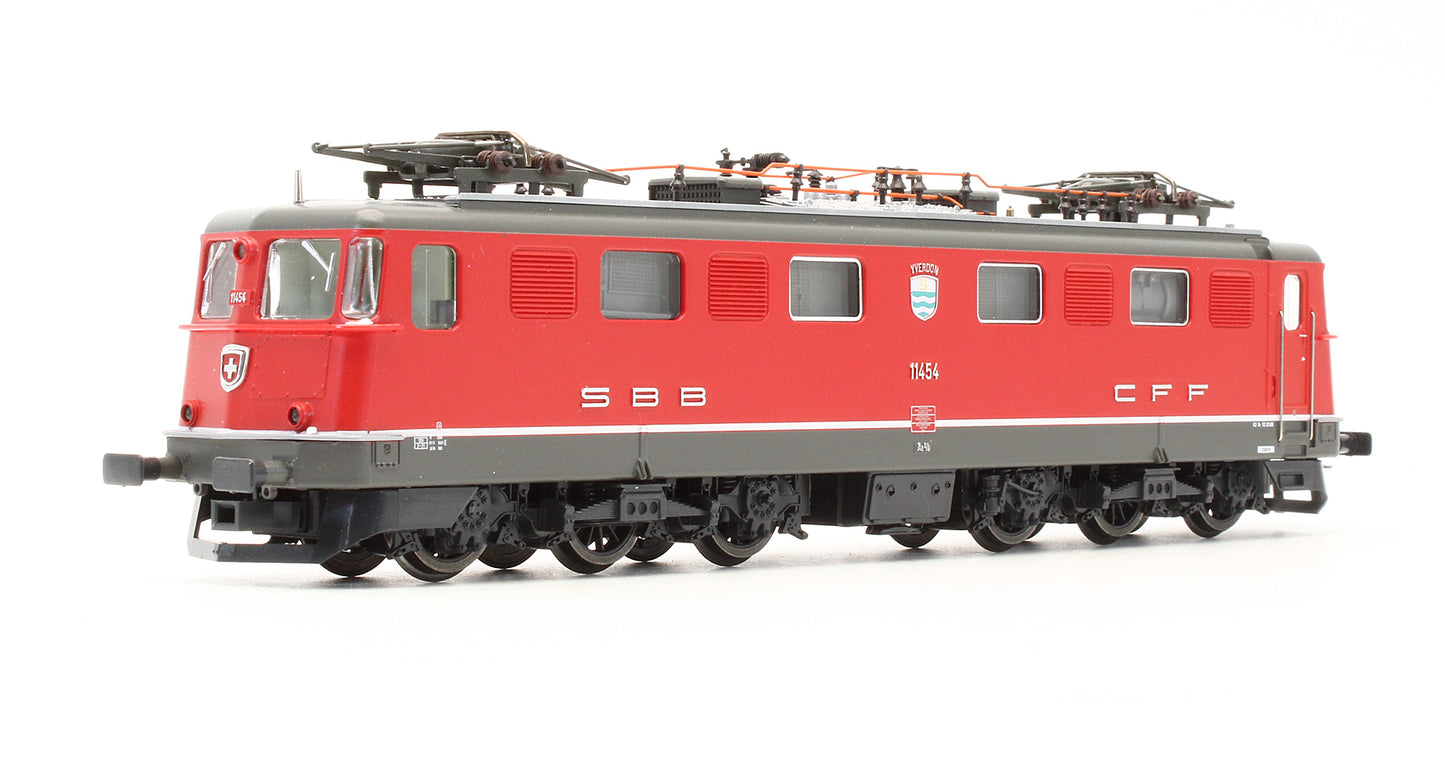 43699 Pre-Owned SBB Ae 6/6 11454 Electric Locomotive
