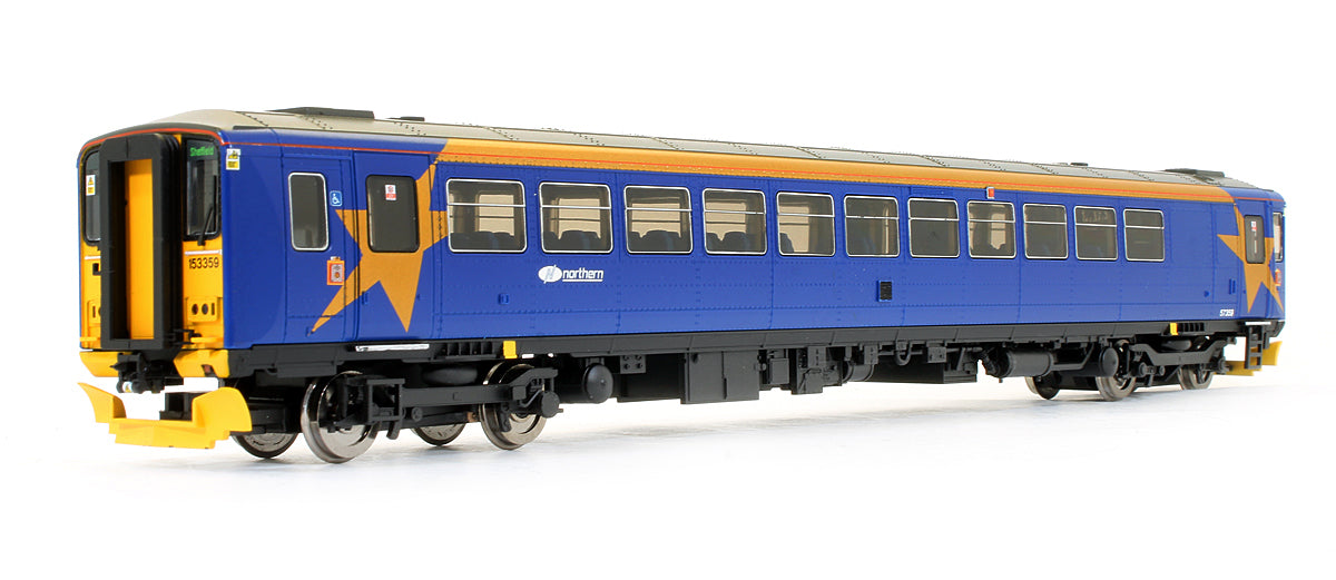 Pre-Owned Arriva Trains Northern Class 153 DMU '153359'
