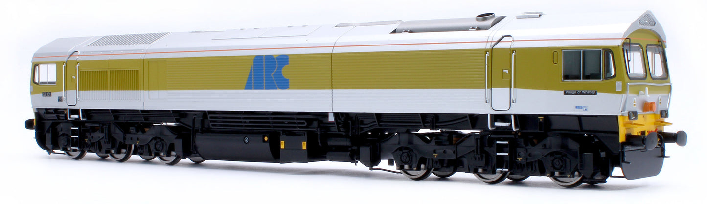 Class 59 59101 ARC (Rev) Village of Whatley Diesel Locomotive - DCC Sound & Smoke Fitted