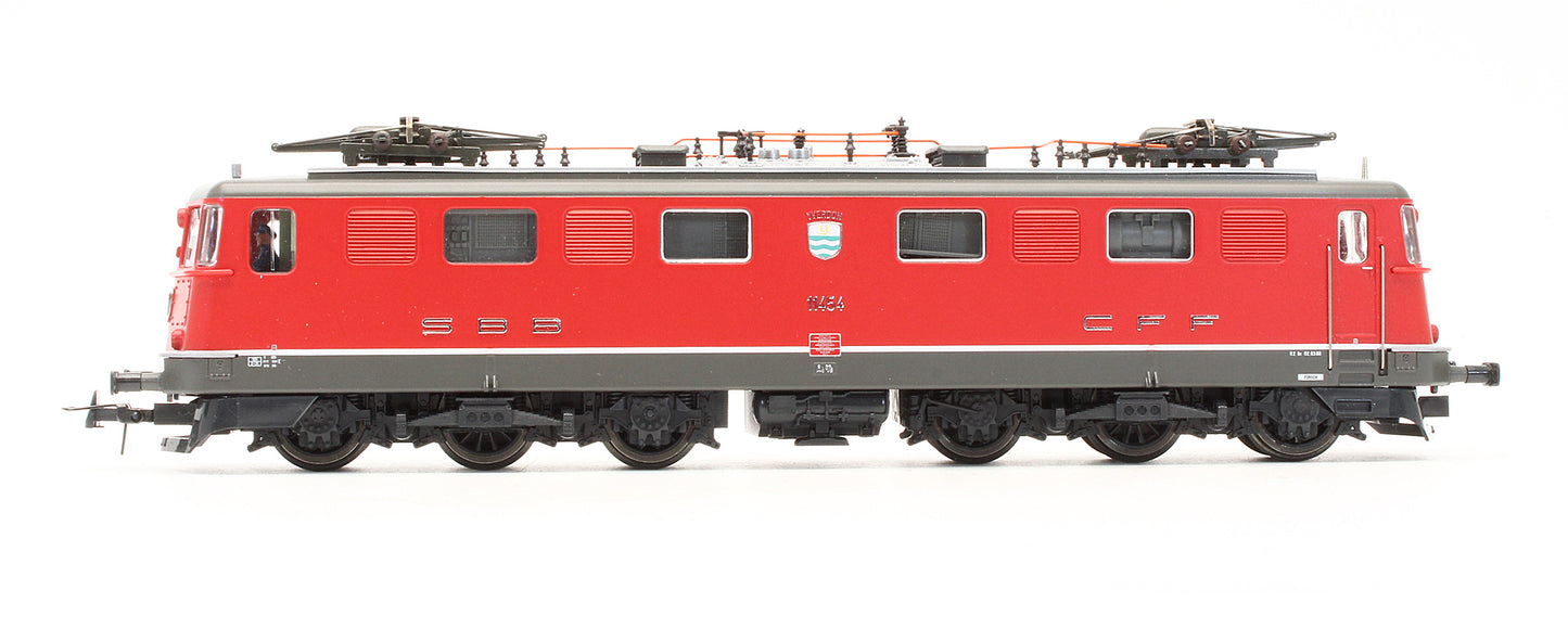 43699 Pre-Owned SBB Ae 6/6 11454 Electric Locomotive