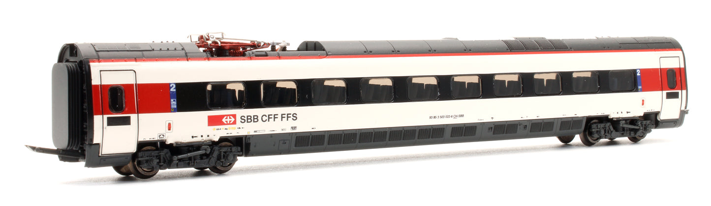 Pre-Owned SBB RABe 503 022-0 7 Car Electric Unit