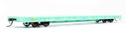 Pre-Owned Flat Car Union Pacific (MW) - Road #915815