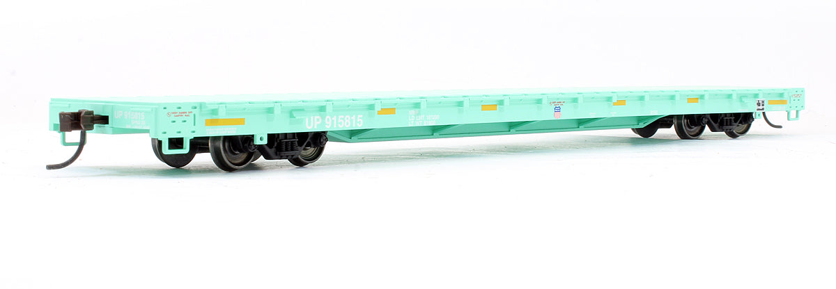 Pre-Owned Flat Car Union Pacific (MW) - Road #915815