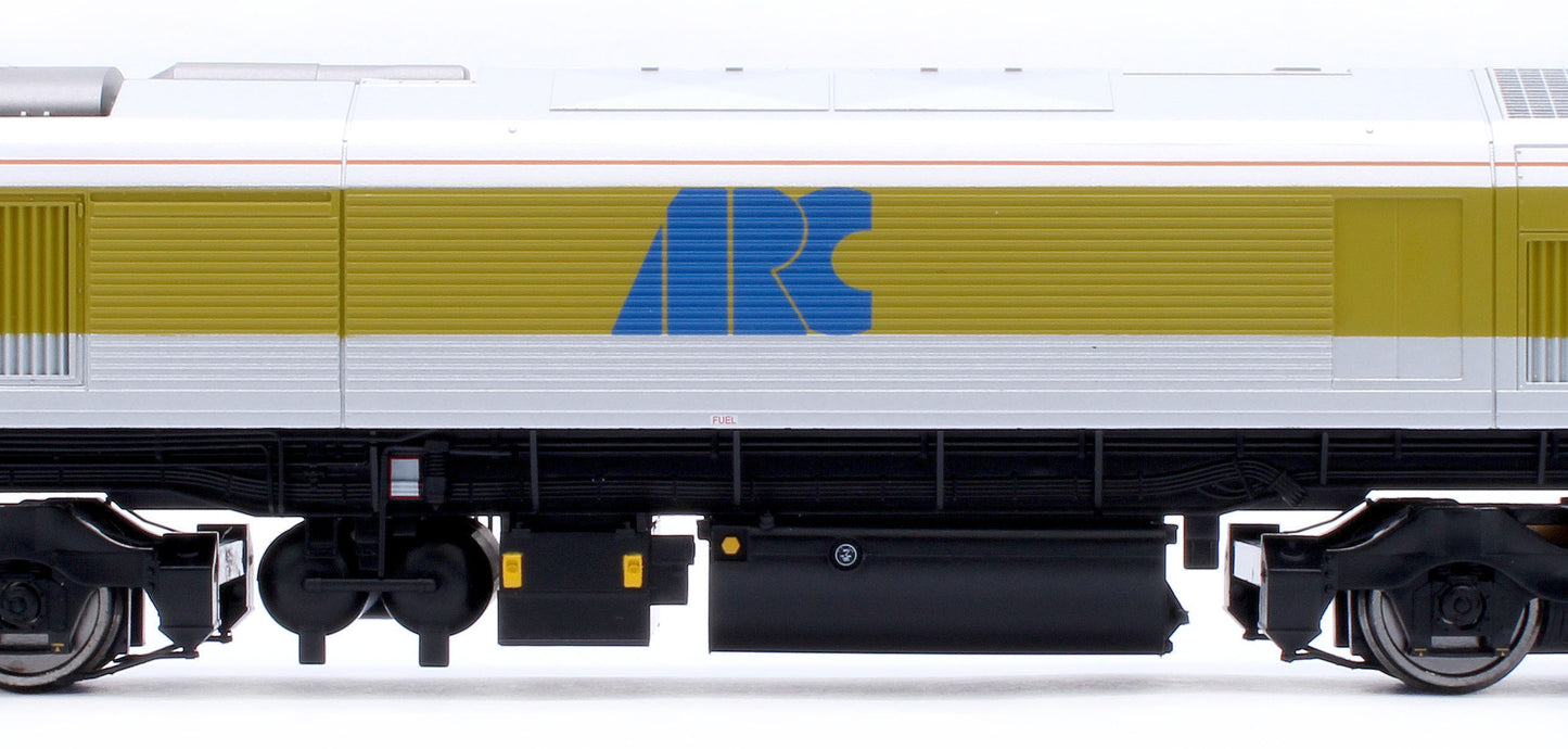 Class 59 59101 ARC (Rev) Village of Whatley Diesel Locomotive - DCC Sound & Smoke Fitted