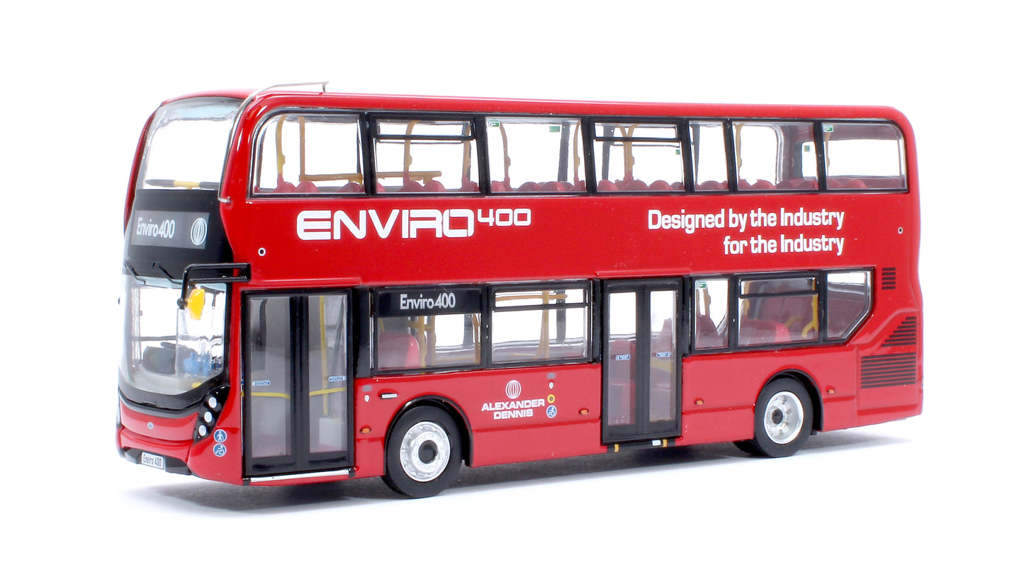 Alexander Dennis Enviro400 MMC ADL Demonstrator