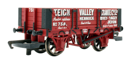 Pre-Owned R6168C 4 Plank Wagon 'Teign Valley Granite' 738