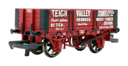 Pre-Owned R6168C 4 Plank Wagon 'Teign Valley Granite' 738