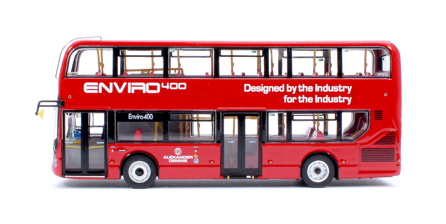 Alexander Dennis Enviro400 MMC ADL Demonstrator