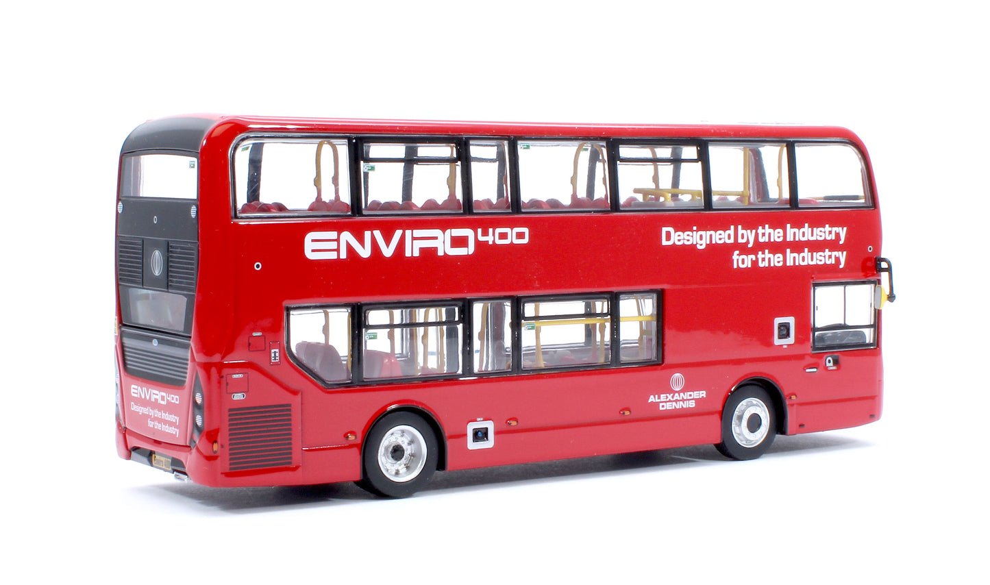 Alexander Dennis Enviro400 MMC ADL Demonstrator