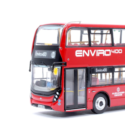 Alexander Dennis Enviro400 MMC ADL Demonstrator