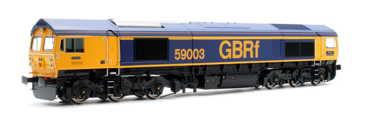 Class 59 GBRf 59003 'Yeoman Highlander' Diesel Locomotive