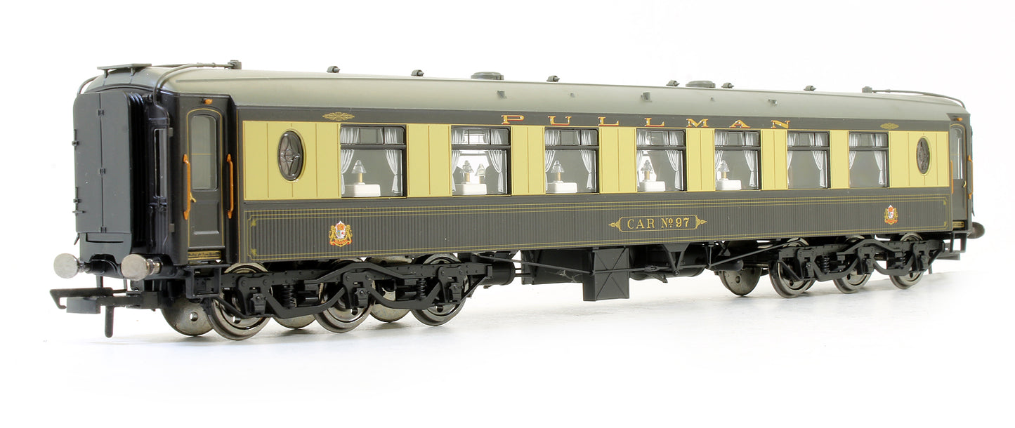 Pre-Owned 12 Wheel Pullman 3rd Class Parlour Car 'No 97'