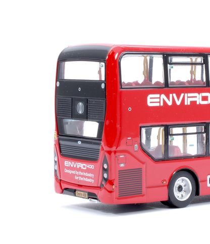 Alexander Dennis Enviro400 MMC ADL Demonstrator