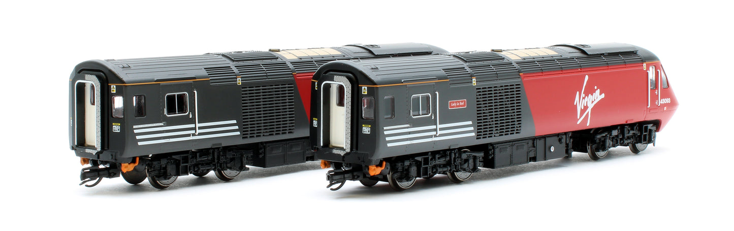 Virgin Class 43 HST Train Pack 43097 + 43093