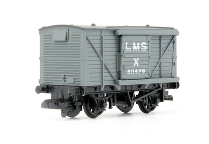 Pre-Owned Ventilated Van LMS Grey No.511476
