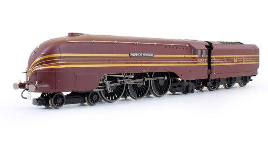 Pre-Owned LMS Maroon 4-6-2 'Duchess Of Devonshire' 6227 Steam Locomotive (Ex-Train Pack)