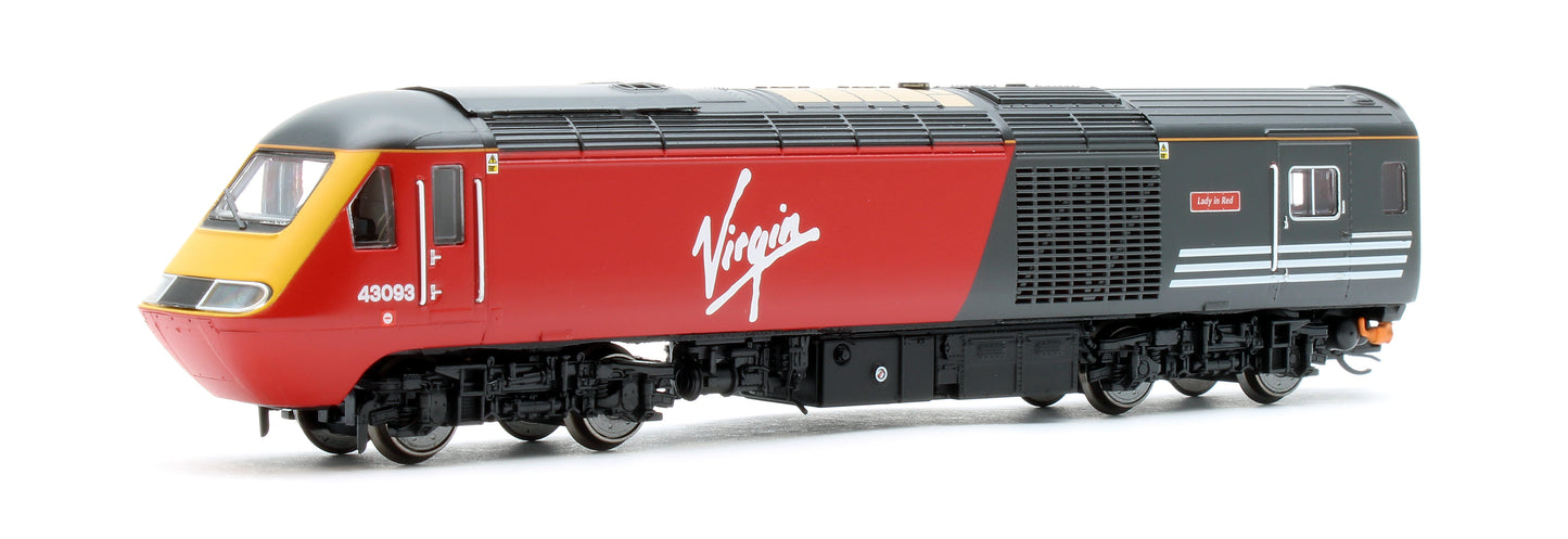 Virgin Class 43 HST Train Pack 43097 + 43093