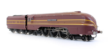 Pre-Owned LMS Maroon 4-6-2 'Duchess Of Devonshire' 6227 Steam Locomotive (Ex-Train Pack)