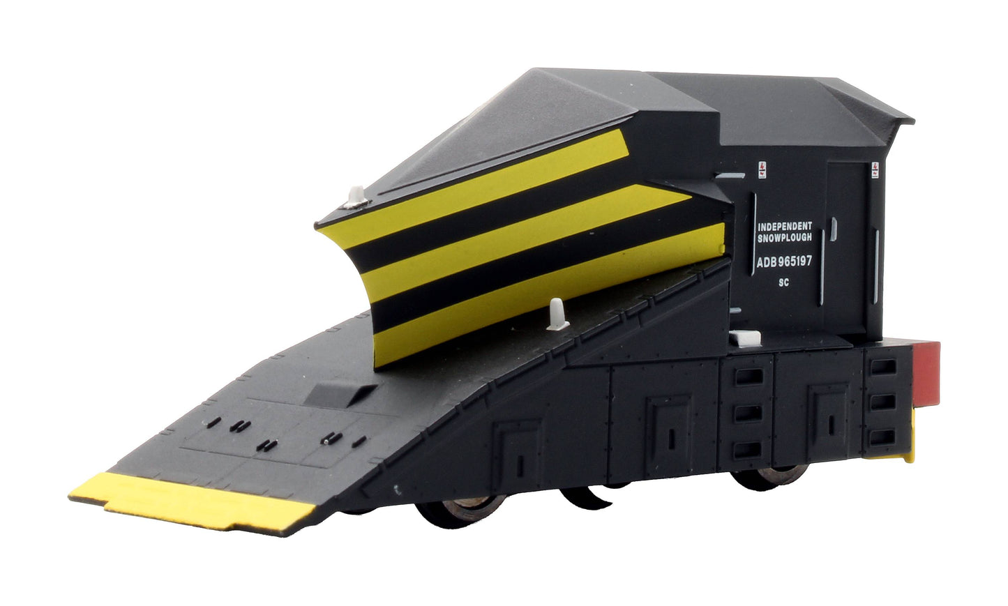 Pre-Owned NGSR0425 Snowplough BR Black 'ADB 965197' - Exclusive Edition