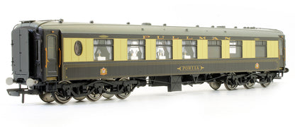 Pre-Owned 12 Wheel Pullman 1st Class Kitchen Car 'Portia'