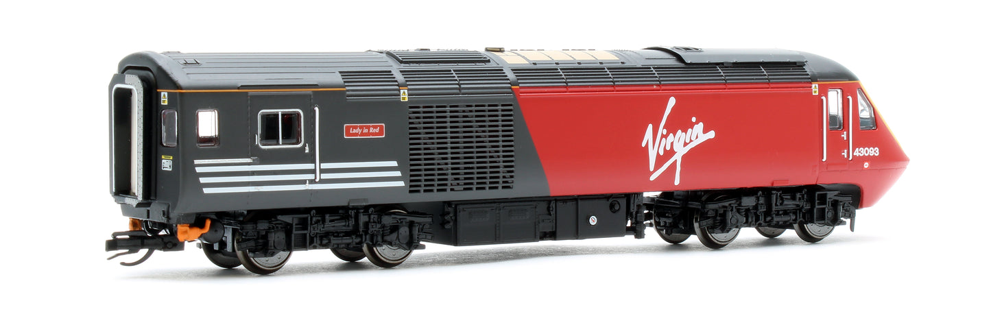 Virgin Class 43 HST Train Pack 43097 + 43093