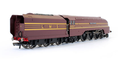 Pre-Owned LMS Maroon 4-6-2 'Duchess Of Devonshire' 6227 Steam Locomotive (Ex-Train Pack)