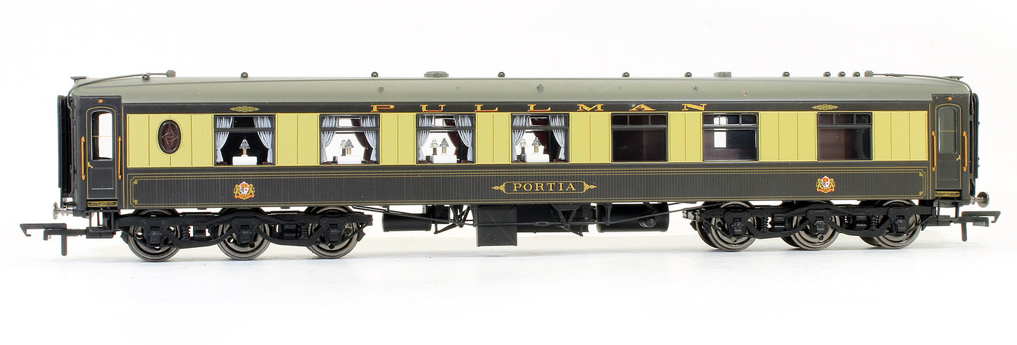 Pre-Owned 12 Wheel Pullman 1st Class Kitchen Car 'Portia'