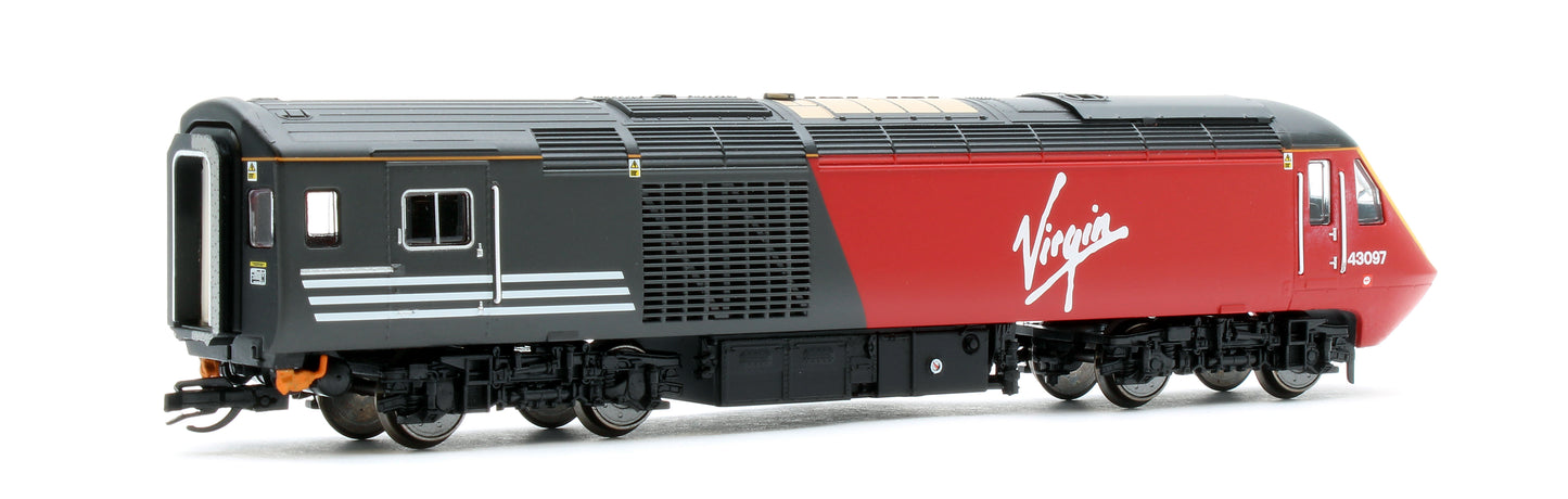 Virgin Class 43 HST Train Pack 43097 + 43093