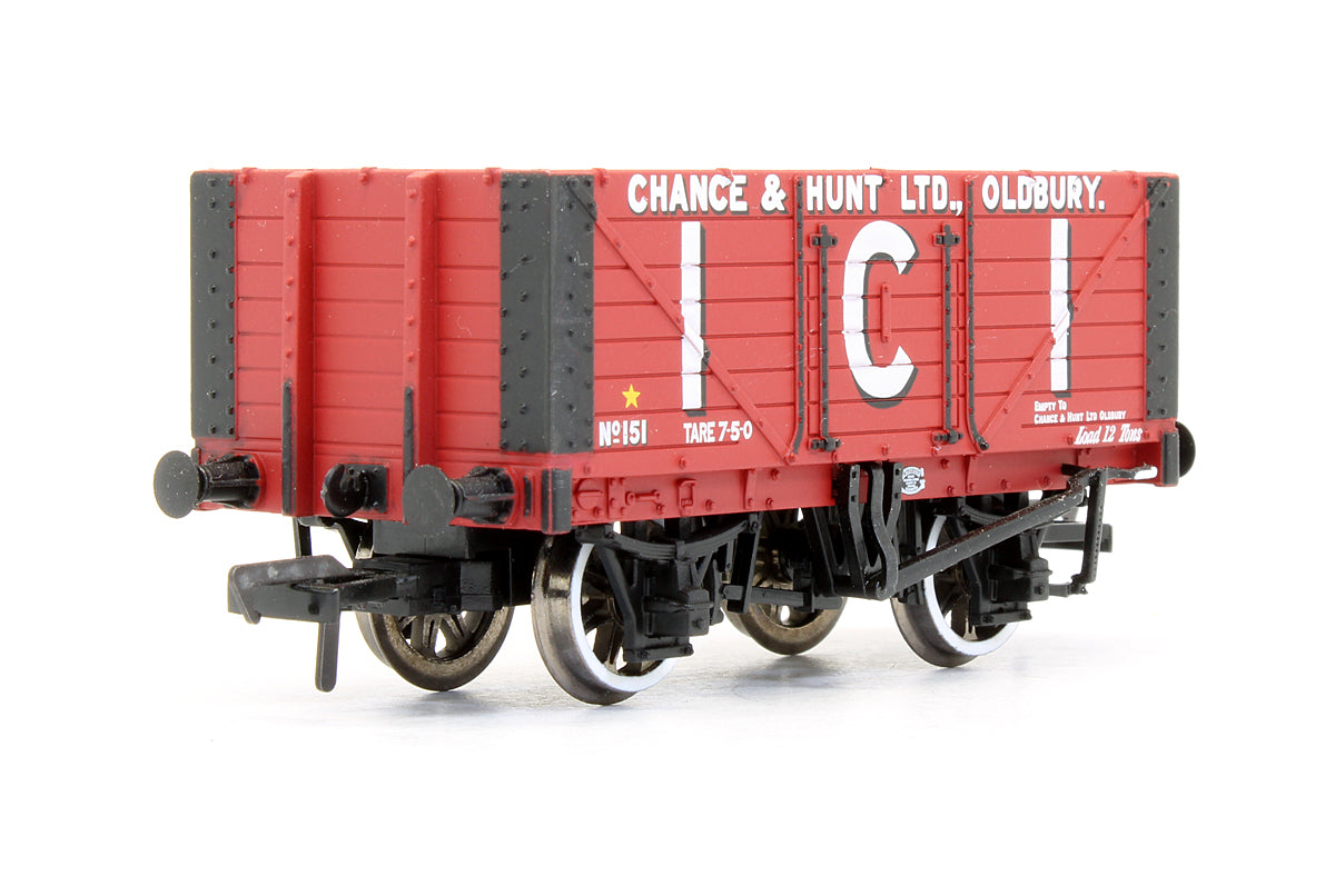 Pre-Owned 7 Plank Wagon 'I.CI. Chance & Hunt Ltd'