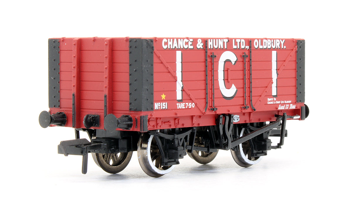 Pre-Owned 7 Plank Wagon 'I.CI. Chance & Hunt Ltd'