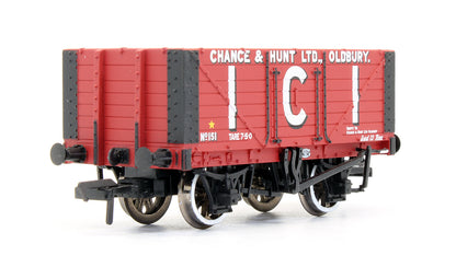 Pre-Owned 7 Plank Wagon 'I.CI. Chance & Hunt Ltd'