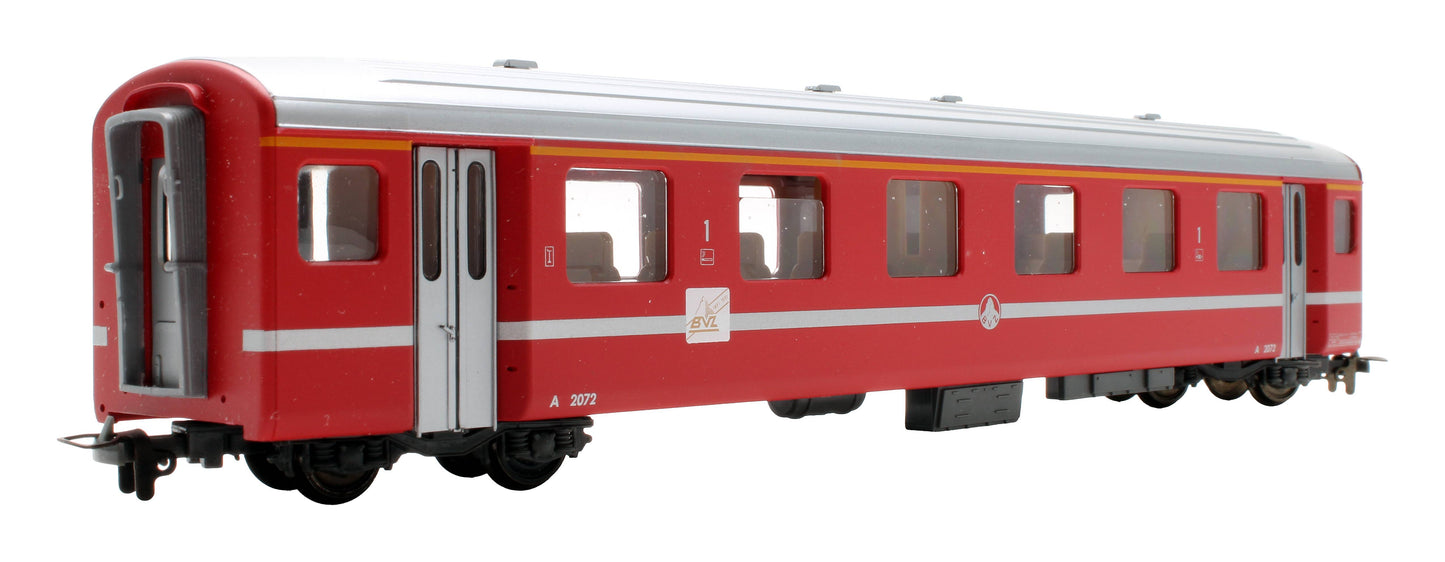 Pre-Owned 3276-582 BVZ 1st Class Passenger Coach 'A2072'