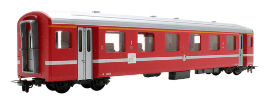 Pre-Owned 3276-582 BVZ 1st Class Passenger Coach 'A2072'