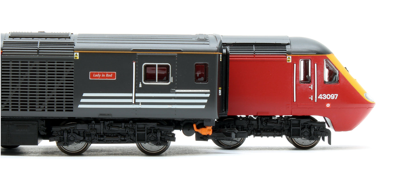 Virgin Class 43 HST Train Pack 43097 + 43093