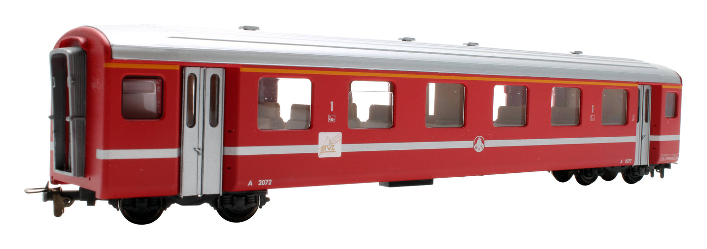 Pre-Owned 3276-582 BVZ 1st Class Passenger Coach 'A2072'