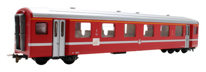 Pre-Owned 3276-582 BVZ 1st Class Passenger Coach 'A2072'