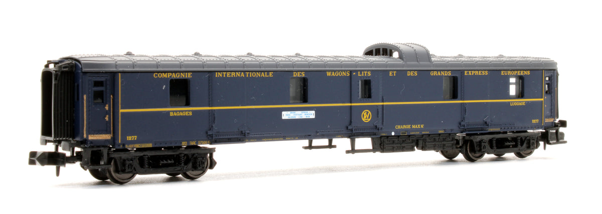 Pre-Owned Orient Express '140 Years' 5 Car Coach Set