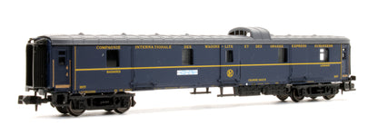 Pre-Owned Orient Express '140 Years' 5 Car Coach Set