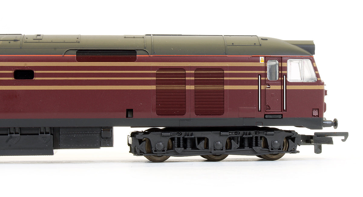 Pre-Owned L205175 VSOE Pullman Maroon Class 50017 Diesel Locomotive