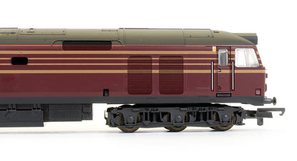Pre-Owned L205175 VSOE Pullman Maroon Class 50017 Diesel Locomotive