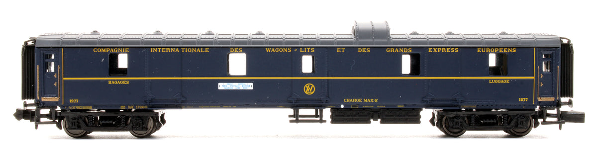 Pre-Owned Orient Express '140 Years' 5 Car Coach Set