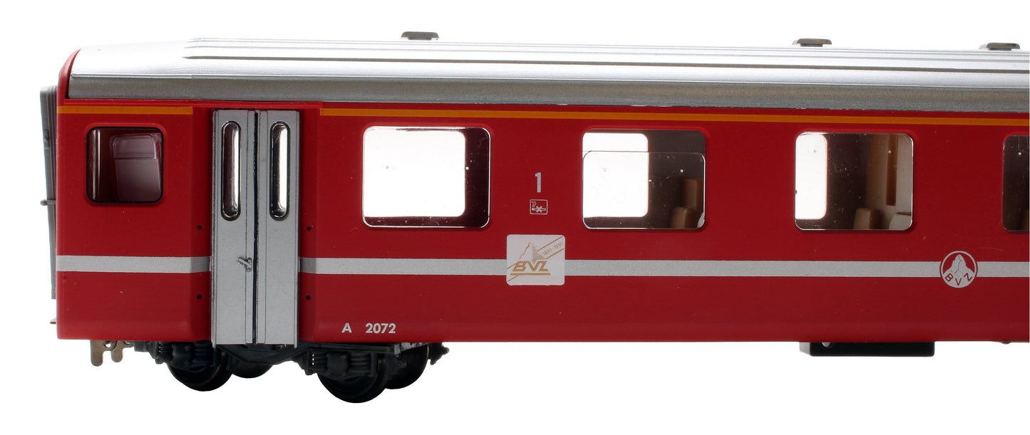 Pre-Owned 3276-582 BVZ 1st Class Passenger Coach 'A2072'