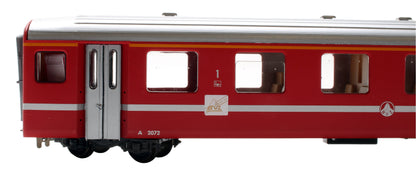 Pre-Owned 3276-582 BVZ 1st Class Passenger Coach 'A2072'