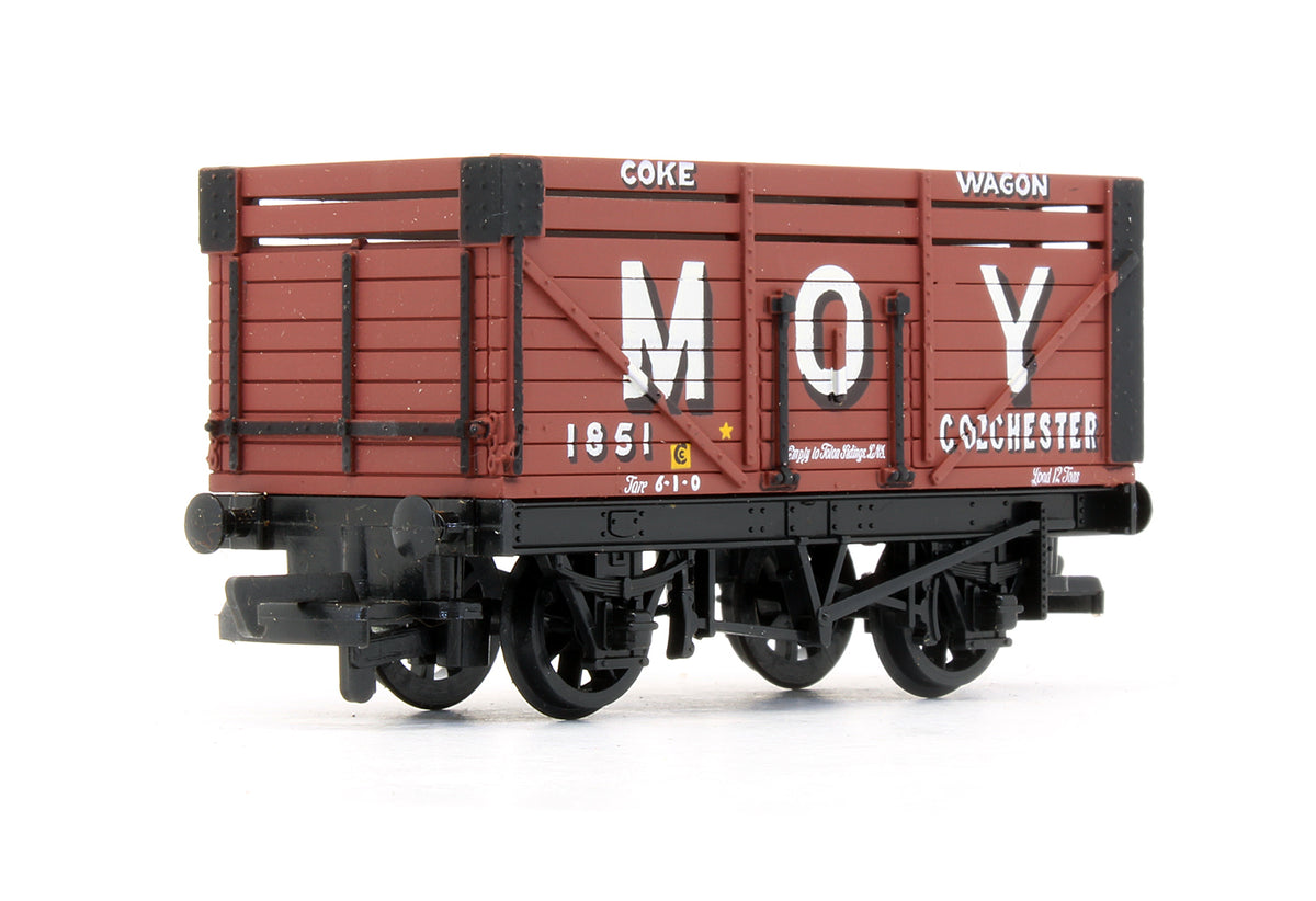 Pre-Owned Coke Wagon 'MOY' No.1851