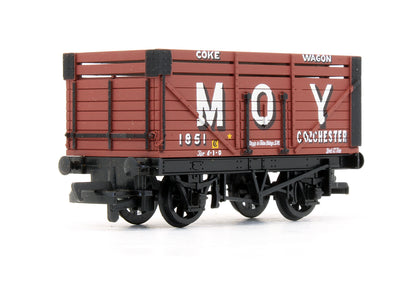 Pre-Owned Coke Wagon 'MOY' No.1851