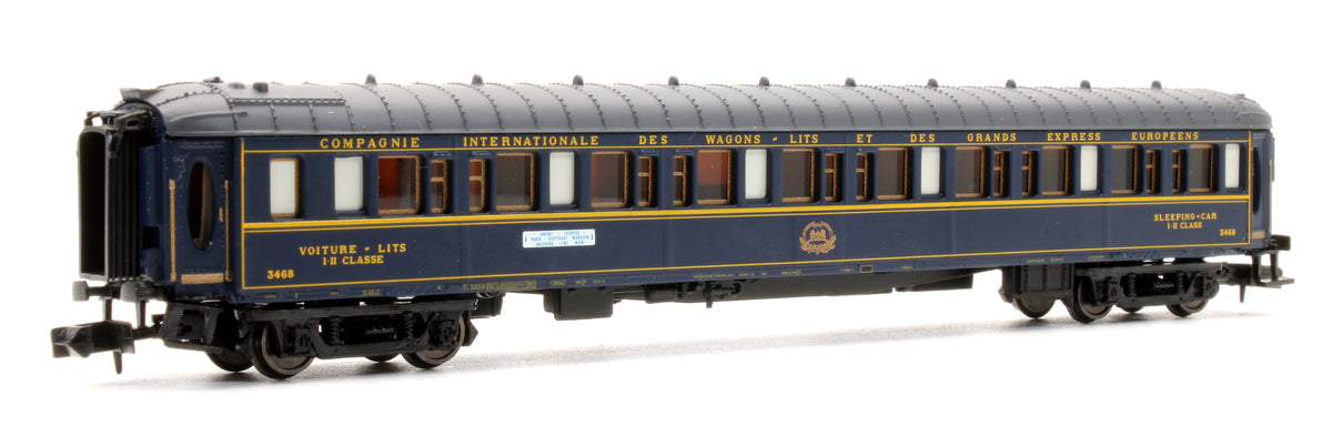 Pre-Owned Orient Express '140 Years' 5 Car Coach Set